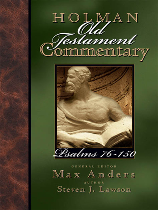 Title details for Psalms 76 by Max Anders - Available